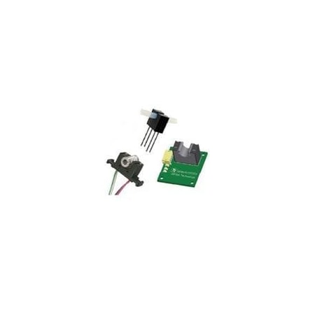 Optek Liquid Level Sensors Calibration Circuit With Opb350L250 OCB350L250Z